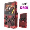 BOYHOM 256G/128G/64G R36S ARKOS 2.0 Retro Handheld Game Console 3.5'' IPS screen,Portable Pocket Game Player for children gift