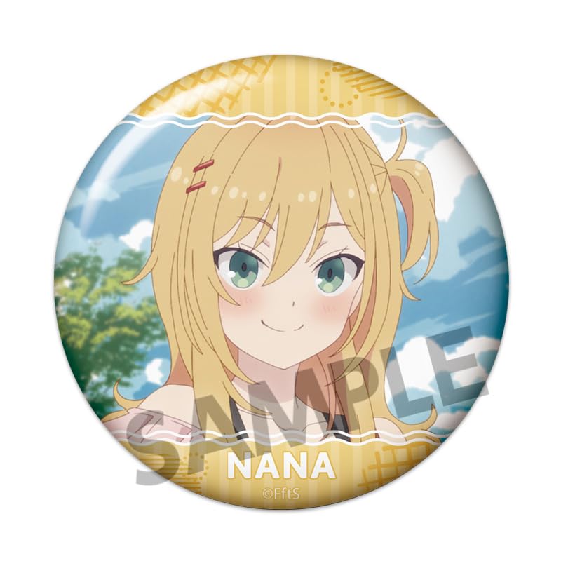 Days Pass, But Food Is Delicious Trading Can Badges Vol.2 (11 Badges In 1 Box)