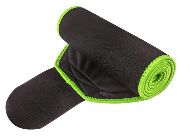Hot Selling Custom Private Label Women s Neoprene Sweat Waist Trainer Slimming Waist Trimmer Belt for Gym Workout M