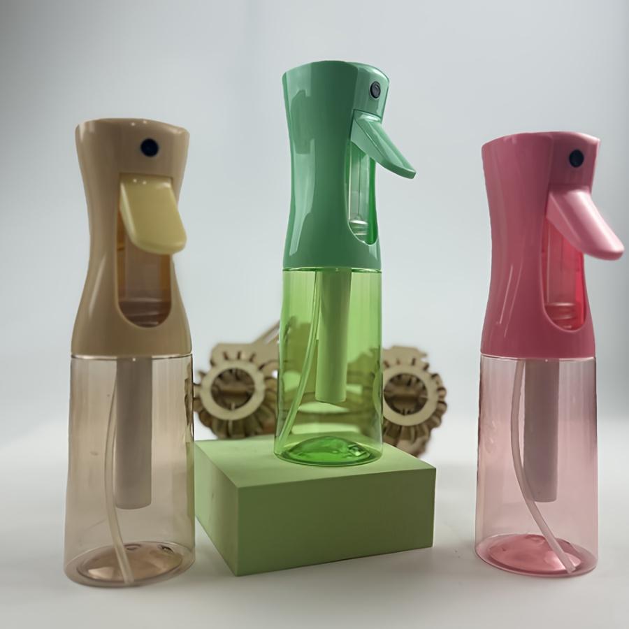 1pc High-Pressure Continuous Mist Spray Bottle - Multi-Functional, Fine Mist for Makeup Bottle Hairdressing Spray Plastic Spray Bottle