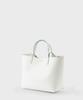 Herma Terre Shopper Bag White Bluebell Edge