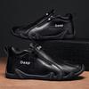 2025 New Men's High-Top Casual Work & Hiking Shoes - Trendy, Versatile Outdoor Footwear for Autumn