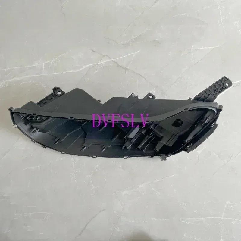 For HONDA CRV 2023 2024 Replacement Headlight Base Headlight Black Rear Shell Headlight House