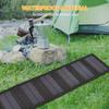 10.5 W Portable Solar Charger Foldable Solar Charger with USB Solar Panel Portable Solar Power with