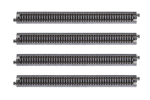 KATO N měřítko rovná kolej 248 mm 4 kusy 20-000 železniční modelové doplňky