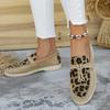 Fashion 2025 Autumn Fashion New Women's Shoes Flat Casual Shoes Women's One Foot Soft soled Small Board Shoes