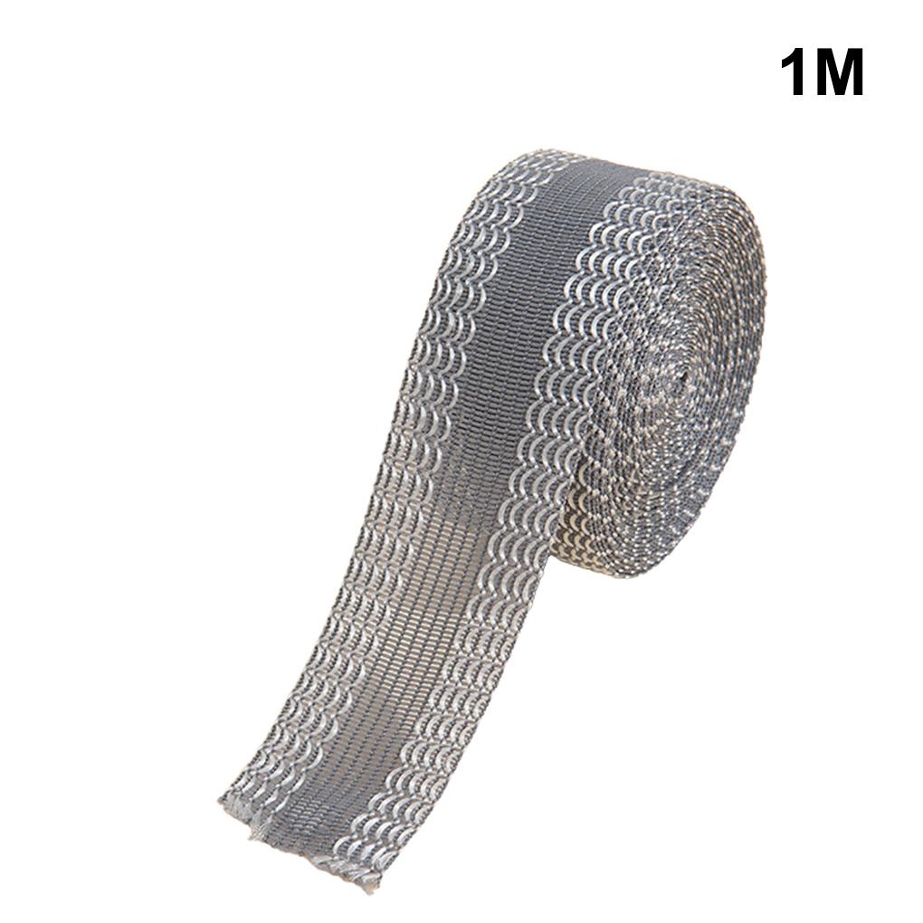 Pants On Fabric Edge Repair Self-adhesive Paste Shorten Dressmaking Clothes Hem Jacket Tailor Sewing Iron Craft