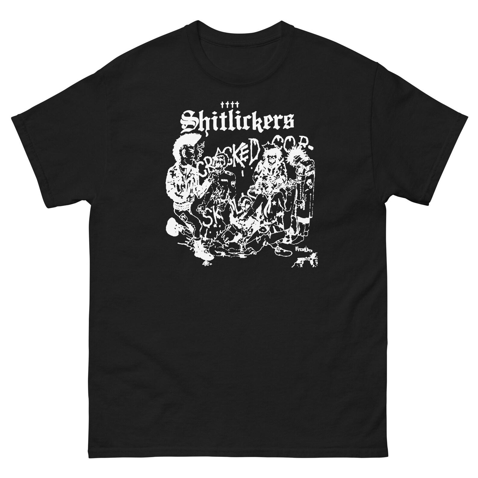 Swedish hardcore band Men s classic tee 2XL