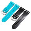 Small Shop Rubber Strap Pin Buckle for Casio BABYG BGA130 131 160 BA110 111 112 5338 Sports Waterproof Watch Band (Bare Powder)