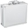 JEJ Astage Aluminum Tool Case AL-A002, Aluminum Tool Box, Key Width 25cm X Depth 9.5cm X Height 23cm
