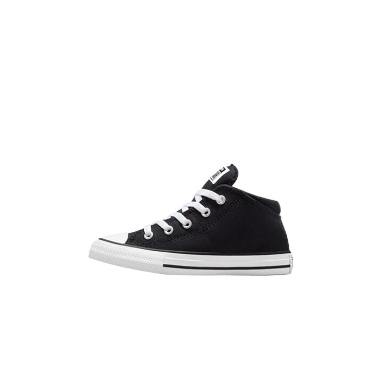 

Converse Chuck Taylor All Star Canvas Comfortable Versatile Classic Trendy Shock Absorption Support Mid-Top Kids Canvas Shoes Kids sneaker A11468F 29