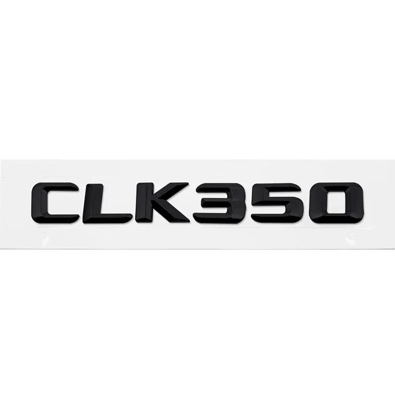 

Old Style Metal ABS Car Emblem Sticker Tail Letter Badge for Mercedes Benz CLK Class CLK350 CLK430 CLK500 CLK550 Accessories Plastic