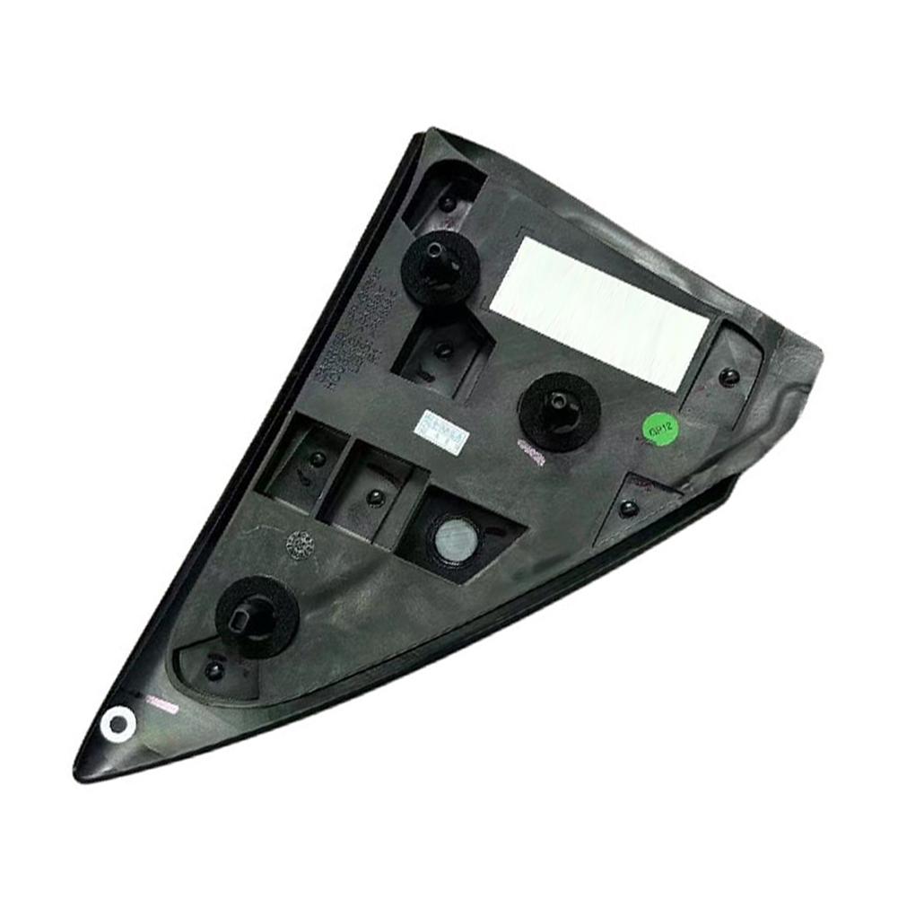 Reflector Light 2020-2022 ABS Black+red 1518783-00-A