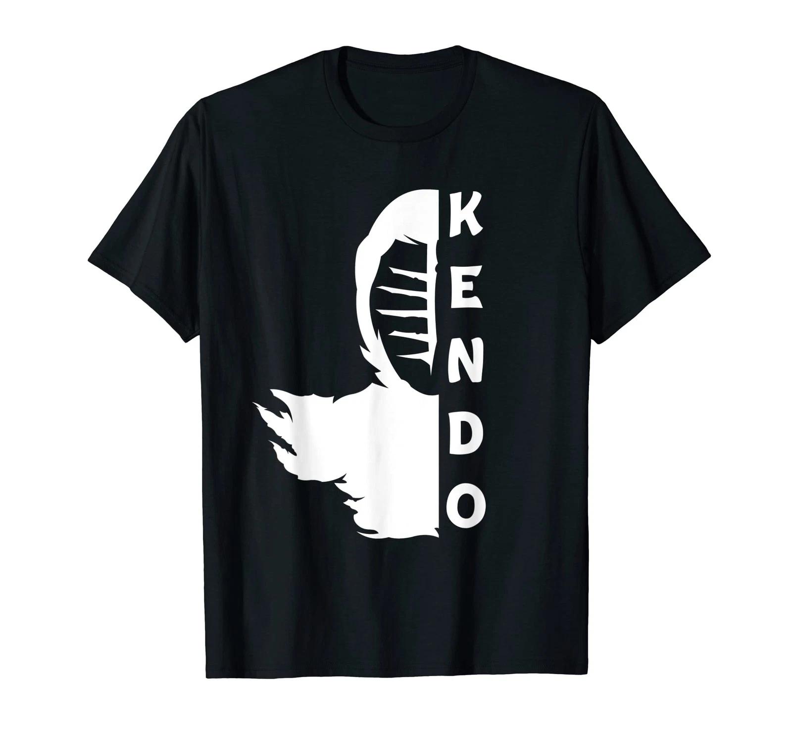 Kendo Armor Kendo Kendo Martial Arts Shinai T-Shirt_ 3XL