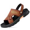 Shoes men's summer new beach shoes men's outer wear bag head breathable casual shoes driving sandals