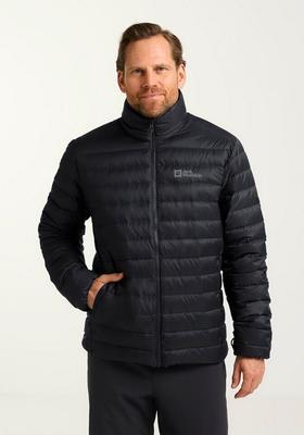 Jacket Jack Wolfskin Pilvi Down Jacket Men Black