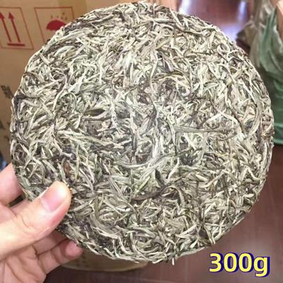 Fuding White Tea Natural Organic White Tea Silver Needle Bai Hao Yin Zhen 300g