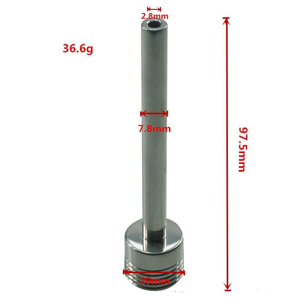 Household Stainless Steel Shower Hose Set
