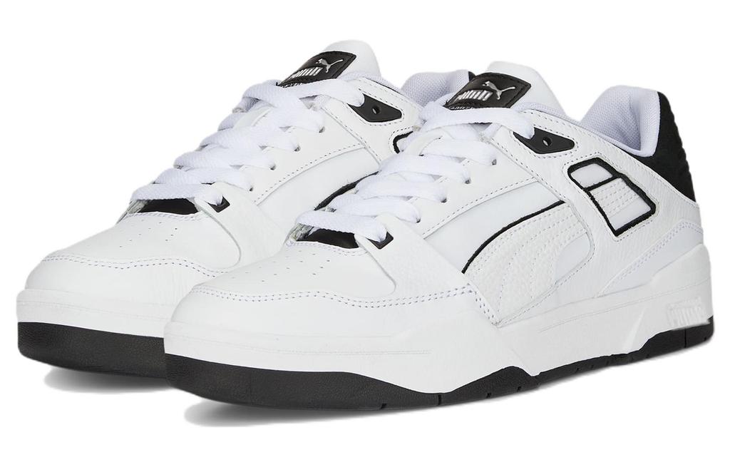 PUMA Slipstream 'White Black' 388549-01