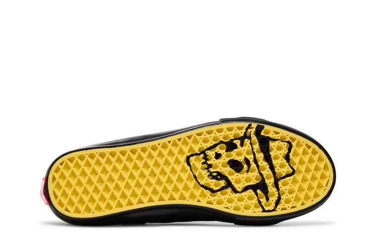 Elijah Berle x Vans Skate Sk8-Hi Decon 'Black'