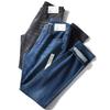 American Vintage Smoky Gray Jeans Men's Autumn and Winter Straight Stretch Pants Foreign Trade Cattle Goods Fashion Brand Casual Pants