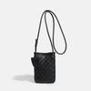 Mobile Phone Bag, Diamond-shaped Crossbody Bag, Shoulder Bag for Women, Small Niche Handbag