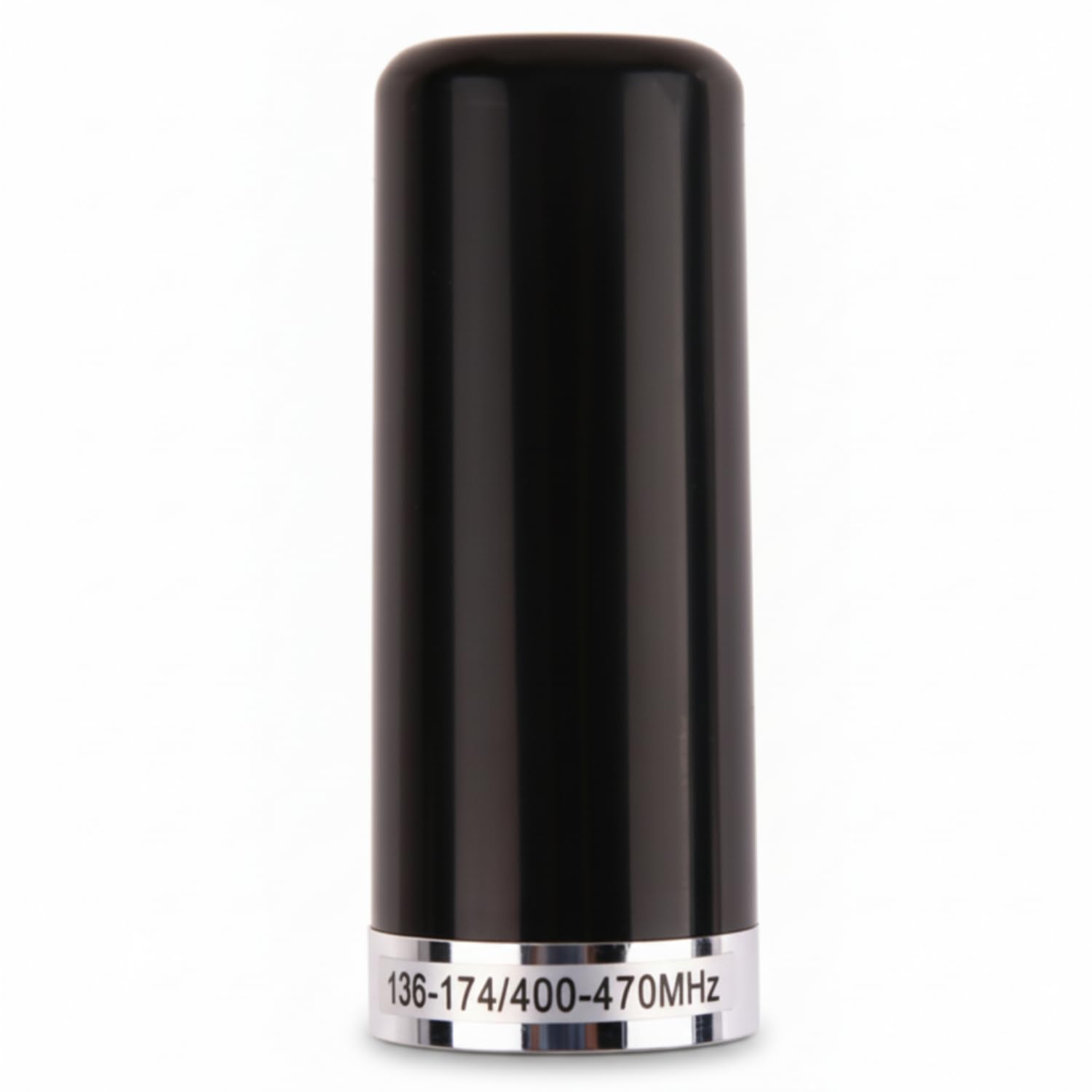 

After7 Mobile Short Mini Antenna, 9cm, Dual Band, 136-174400-470MHz, 50W, PL259 M-Type Connector, Low Profile, for Car Radios and Amateur Radios