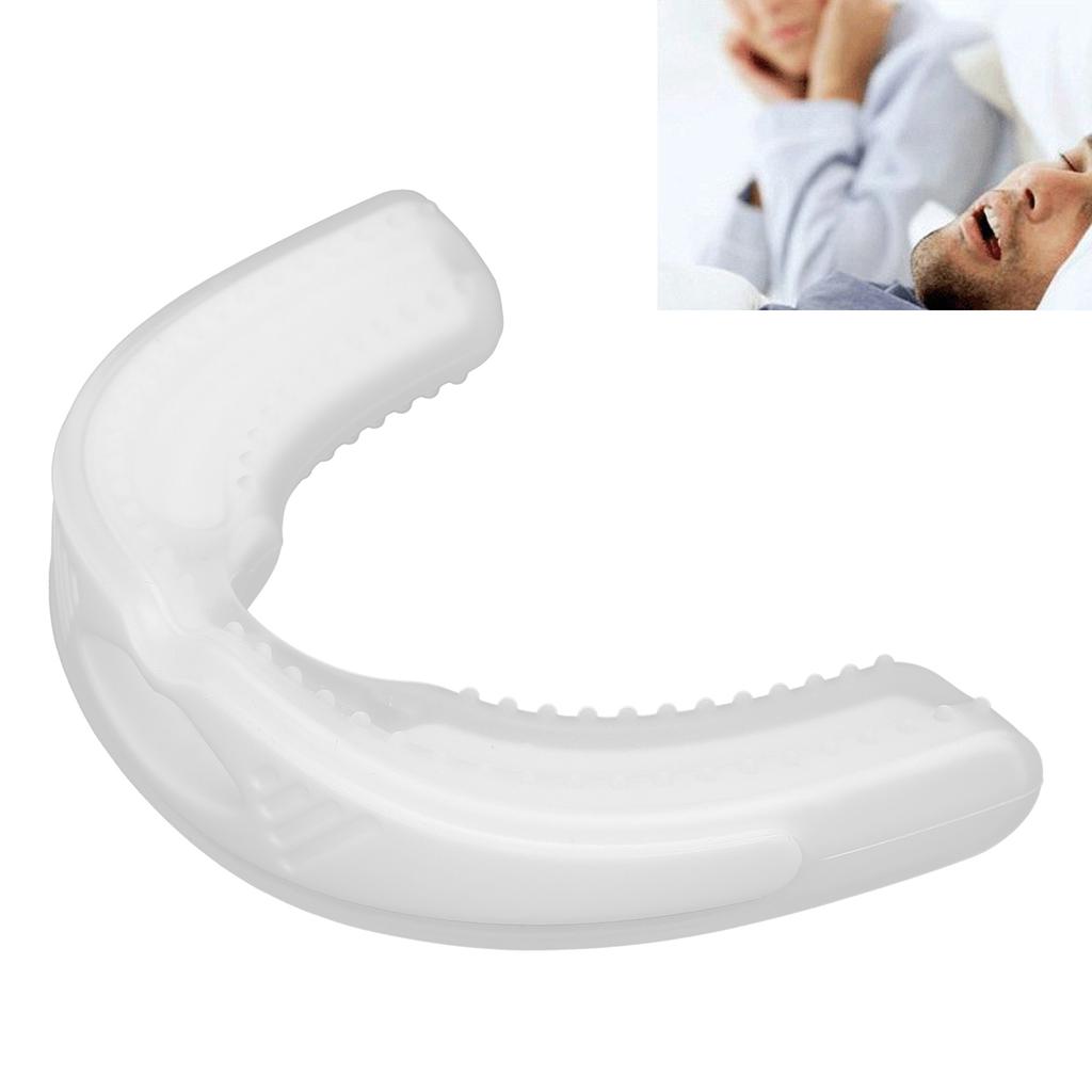 Dental Guard AntiSnoring Mouth Guard Natural Breathing Sleeping