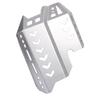 Metal Engine Cover Chassis Under Guard Skid Plate Compatible for CB400X CB500X Motorcycle Enhanced Defense Easy Install