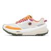Li Ning Luo Shock Absorbing Non-Slip Low-Top Trail Running Shoes Men Shoes White Orange ARNT003-11