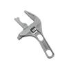 Extra Large Opening Bathroom Plumbing Wrench Faucet Pipe Tubing Hand Tool  Basin Sink Hardware