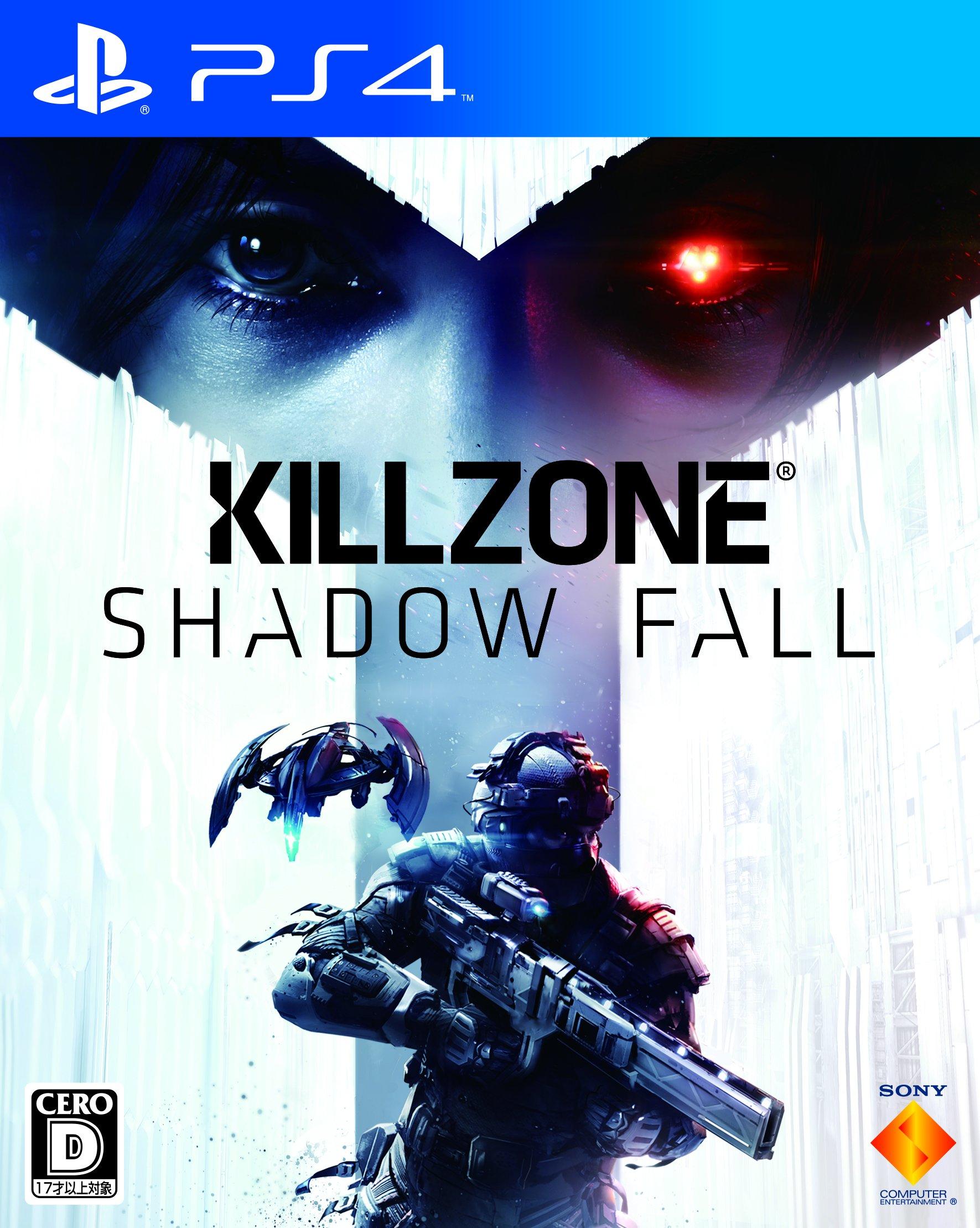 

KILLZONE SHADOW FALL PS4 -