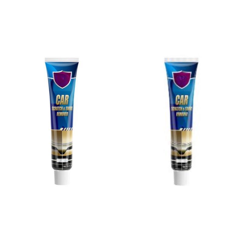 Bil Ripefjerner Sett Auto Karosserilakk Riper Reparasjon med Svamper, poleringsverktøy Lakkbeskyttelse Biltilbehør