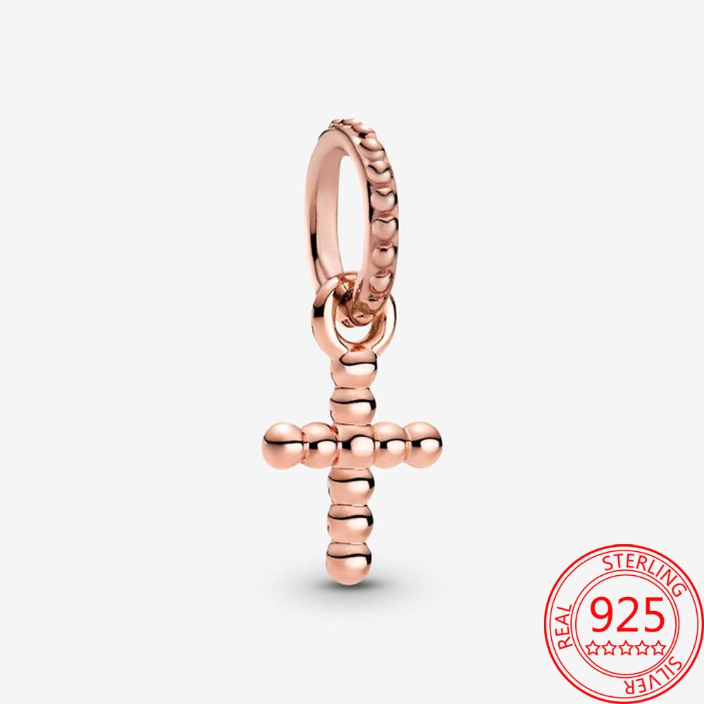 Authentic S925 Sterling Silver Love You Mom Infinite Heart Charm Fit Fashion 3mm Bracelet Diy 925 Silver Jewelry Girls Gifts