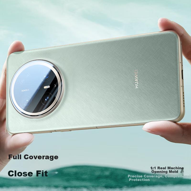 Lens Protector for Huawei Mate70, ReCamera Protection Film, Anti-Reflective Wear-Resistant Scratch-Proof Tempered Glass Film, Lens Protection Sticker