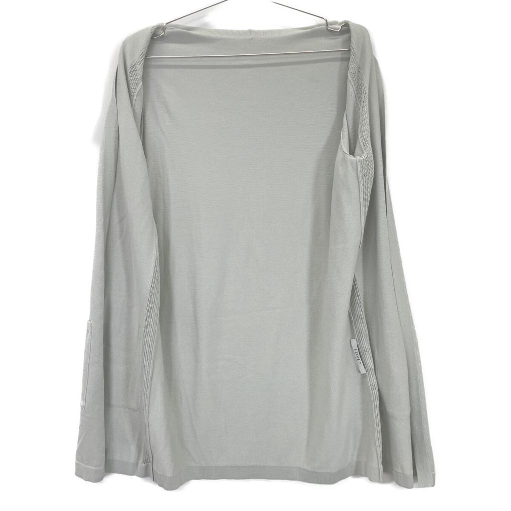 FOXEY BOUTIQUE 39485 Grace V Cardigan Tops 38 greenUsed