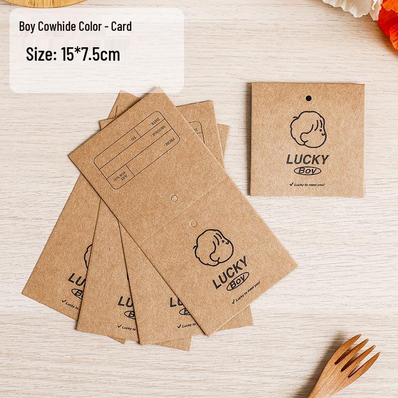 Handmade Birthday Cookies & Candy Snowflakes: Self-adhesive Stand-up Bag & Paper Box Packaging