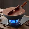 SUPOR 32cm Cast Iron Wok