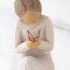 Willow Tree Shizune Wonder Sculpture Hand Painted Figure