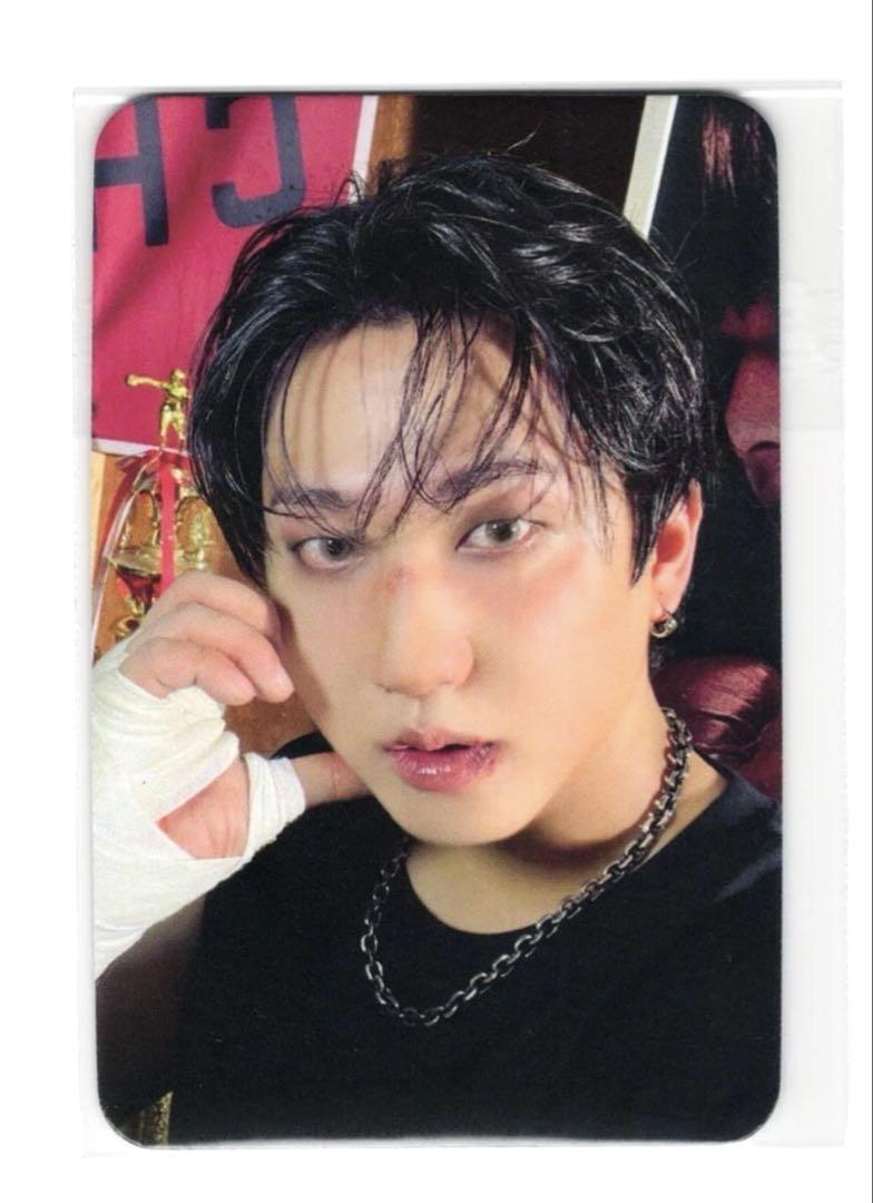 

[USED] Stray Kids Changbin Karma Aladdin Limited Edition Trading Card