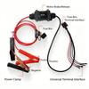 Car Brake System Resets Tool Car Motor Diagnostic Tool Circuit Probe Tester For Electronic Motor Resets