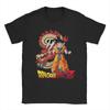 Dragon Ball Z Goku TShirts Unisex Women Awesome Pure Cotton Tee Shirt Crewneck Short Sleeve T Shirt New Arrival Clothes