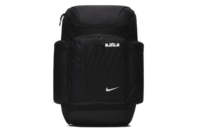 Nike Polyester Backpack Regular Unisex Black BA5563-010