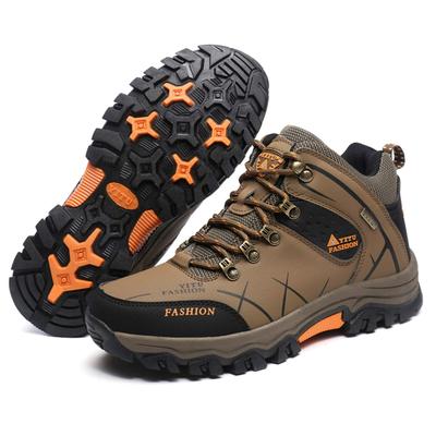 Trekking Shoes for Men and Mountaineering Hiking Outdoor Walking Large Wide Width Sneakers [RDGO] Women, Shoes, Shoes, Shoes, Non-slip, Shoes,