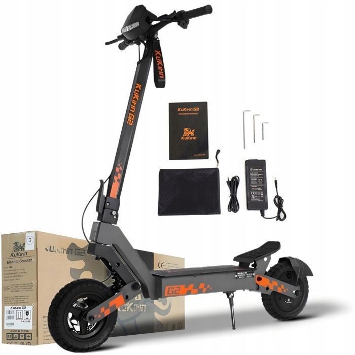 KuKirin G2 VMP – Electric Scooter