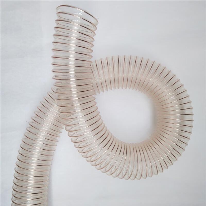 Detang PU Steel Wire Reinforced Hose