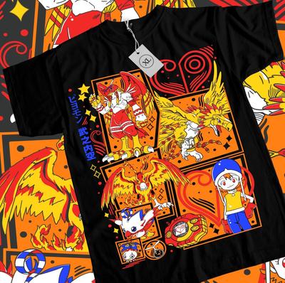 Vintage Special Anime Liebe T-Shirt Japanisches Shirt Anime T-Shirt Manga Geschenk Shirt