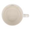 Moomin Blue Flora Ceramic Kobana Mug, 260ml,