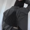 Pleats Bag (black)
