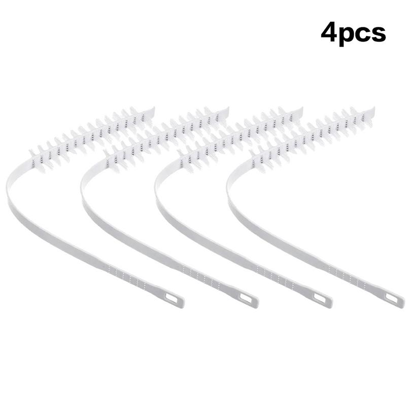 Temizleme Fırçası Esnek Uzun Çok Amaçlı Toz Alıcı Çamaşır Makinesi Kurutucu Temizleme Ovucu Tüy Toplayıcı Radyatör Temizleyici Fırçalar